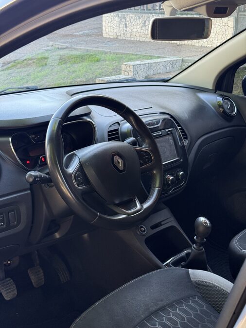 Renault Captur 2018