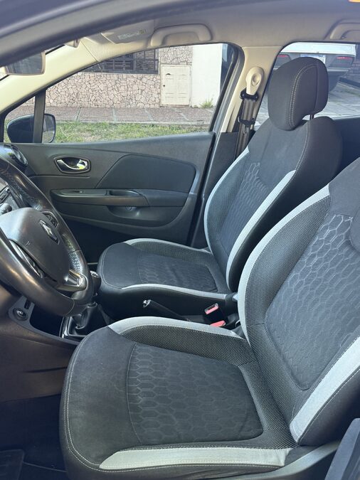 Renault Captur 2018
