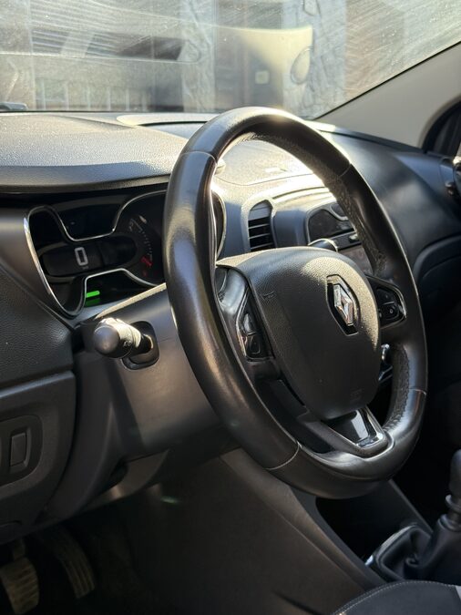 Renault Captur 2018