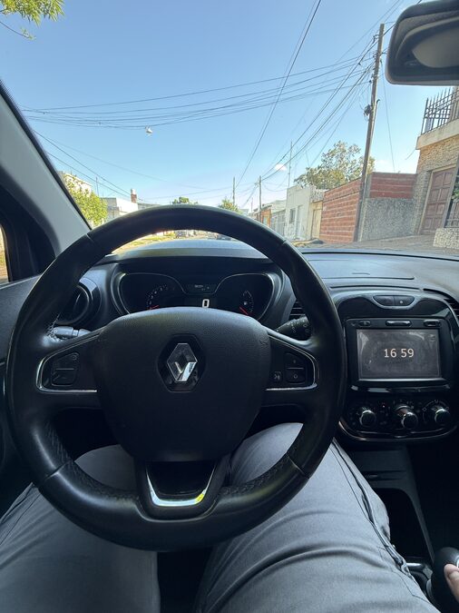 Renault Captur 2018