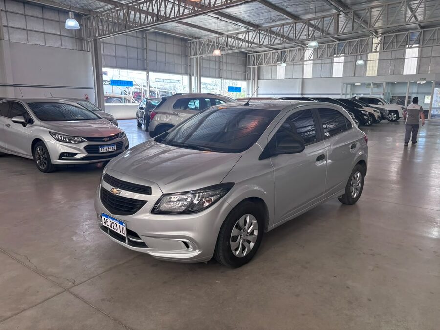 ONIX 1.4 LS JOY 5P - AÑO 2019 - 66.100KM