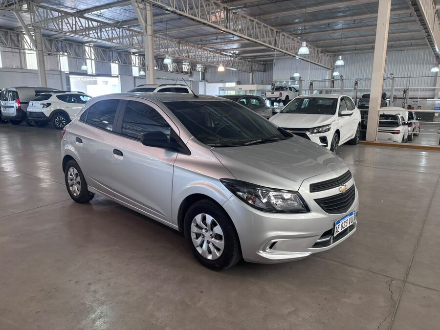 ONIX 1.4 LS JOY 5P - AÑO 2019 - 66.100KM