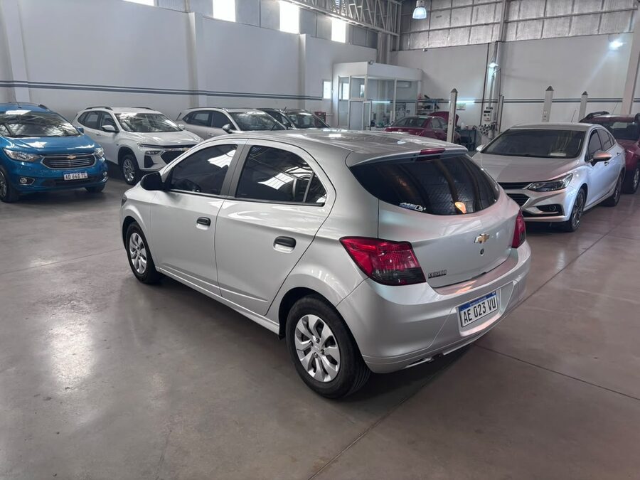 ONIX 1.4 LS JOY 5P - AÑO 2019 - 66.100KM