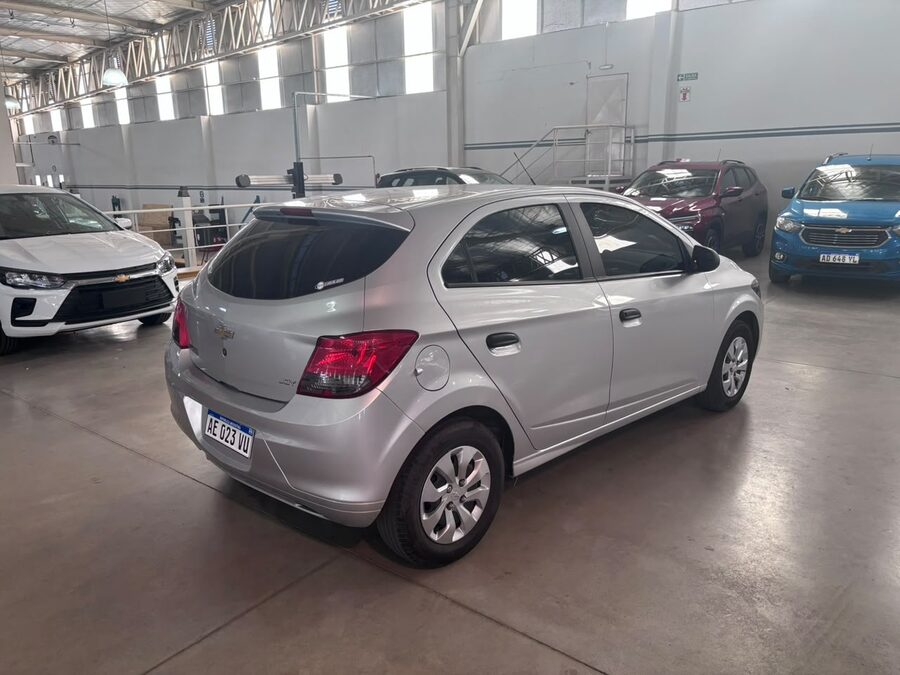 ONIX 1.4 LS JOY 5P - AÑO 2019 - 66.100KM