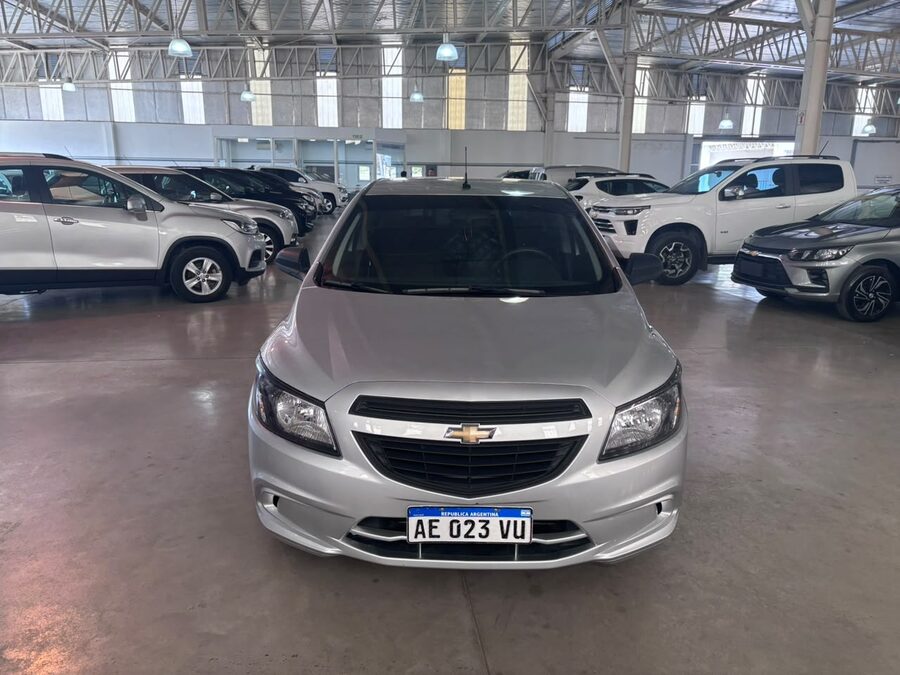 ONIX 1.4 LS JOY 5P - AÑO 2019 - 66.100KM