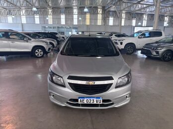 ONIX 1.4 LS JOY 5P - AÑO 2019 - 66.100KM