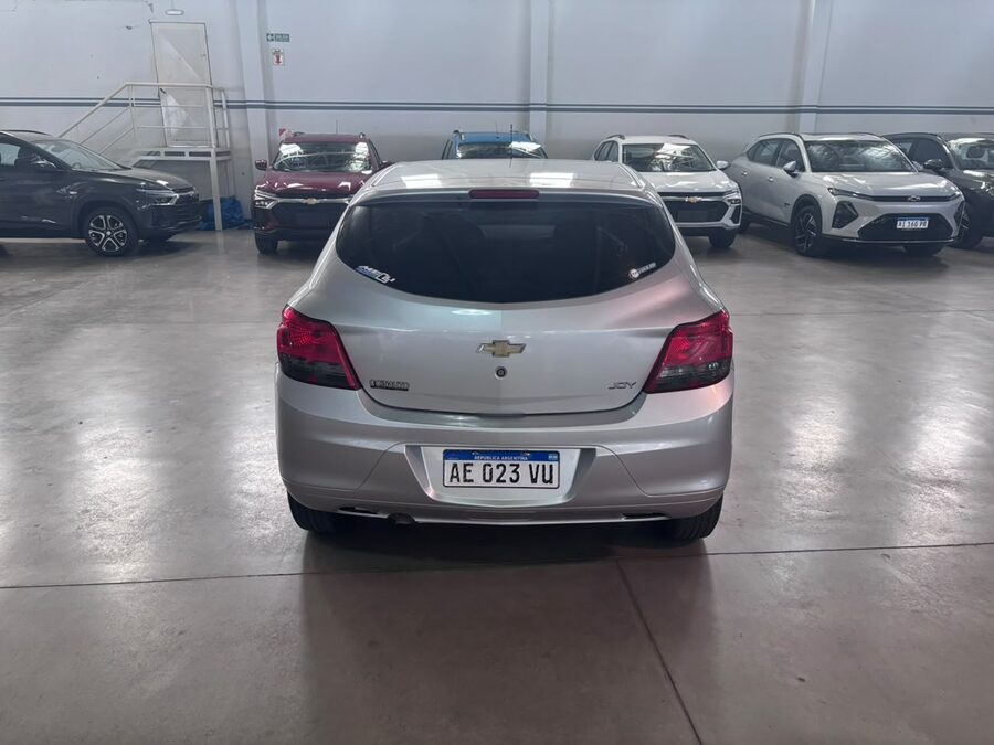 ONIX 1.4 LS JOY 5P - AÑO 2019 - 66.100KM