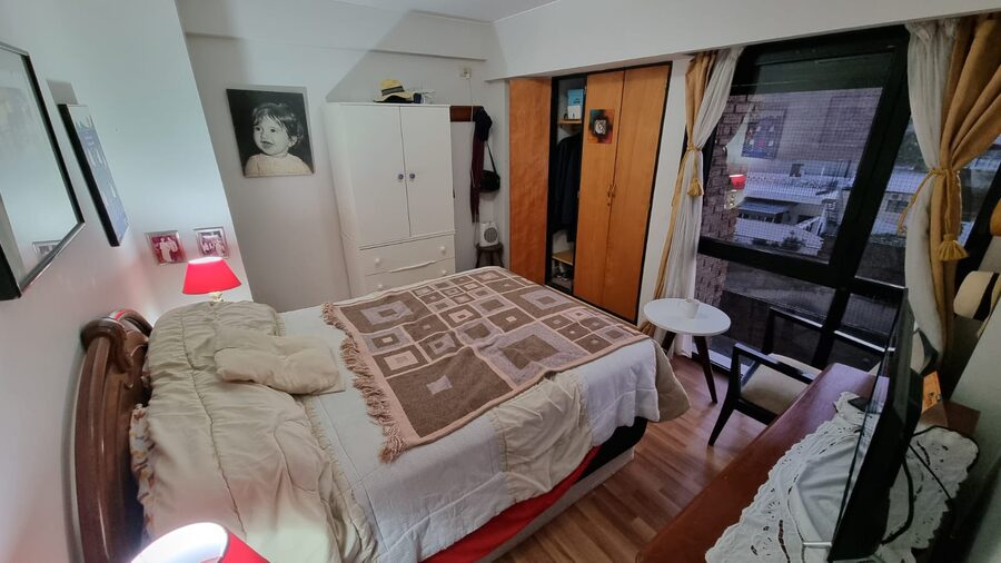 VENTA – Dpto. 2 Dormitorios , Zona Centro/Parque Urquiza.