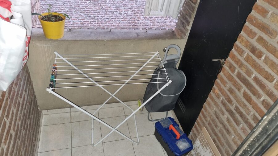 VENTA – Dpto. 2 Dormitorios , Zona Centro/Parque Urquiza.