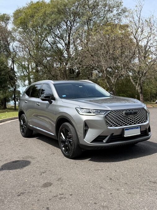 VENDO HAVAL H6 2025 CON 25 MIL KM