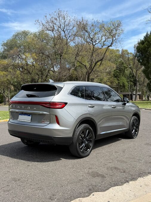 VENDO HAVAL H6 2025 CON 25 MIL KM