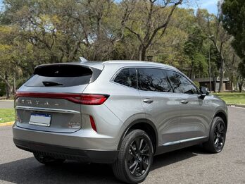 VENDO HAVAL H6 2025 CON 25 MIL KM