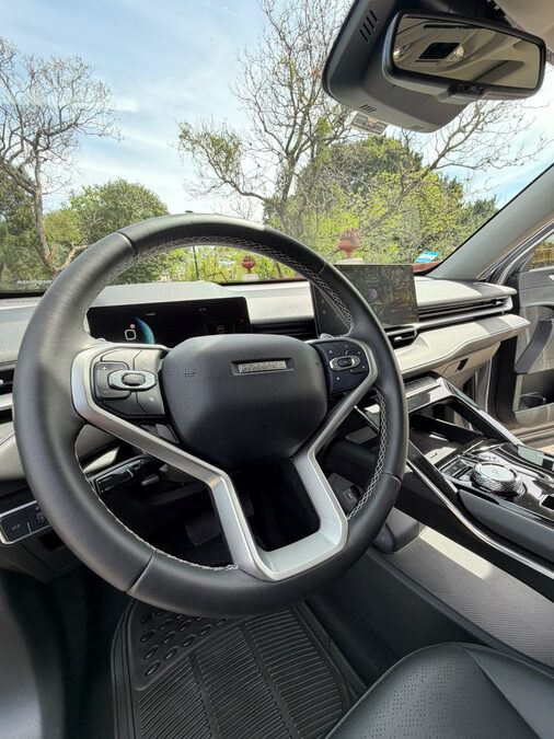VENDO HAVAL H6 2025 CON 25 MIL KM