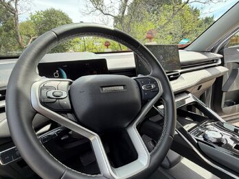 VENDO HAVAL H6 2025 CON 25 MIL KM