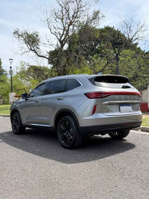 VENDO HAVAL H6 2025 CON 25 MIL KM