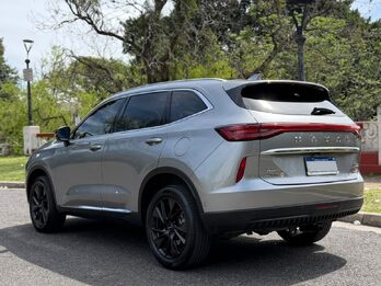VENDO HAVAL H6 2025 CON 25 MIL KM