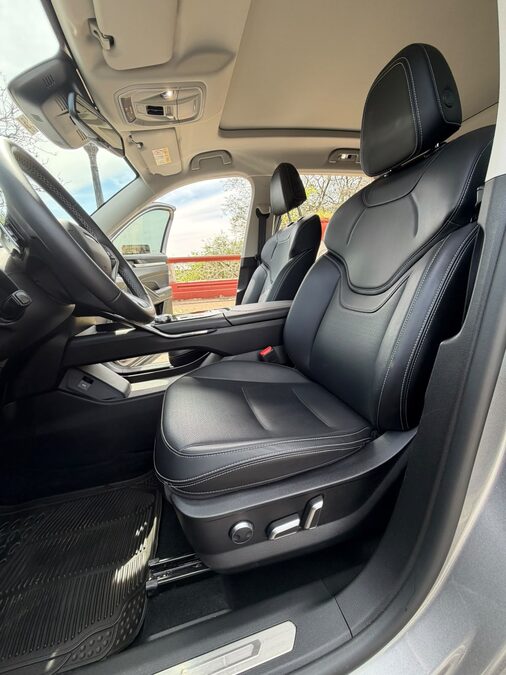 VENDO HAVAL H6 2025 CON 25 MIL KM