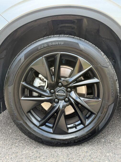 VENDO HAVAL H6 2025 CON 25 MIL KM