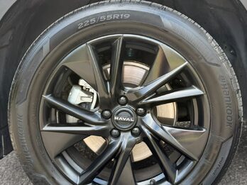 VENDO HAVAL H6 2025 CON 25 MIL KM