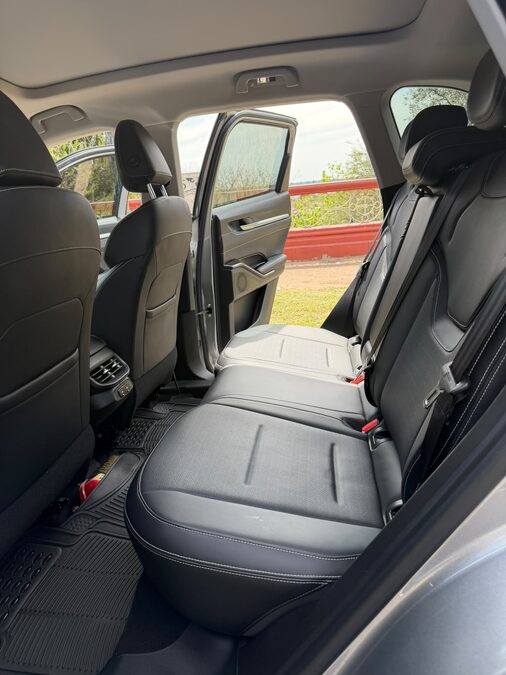 VENDO HAVAL H6 2025 CON 25 MIL KM