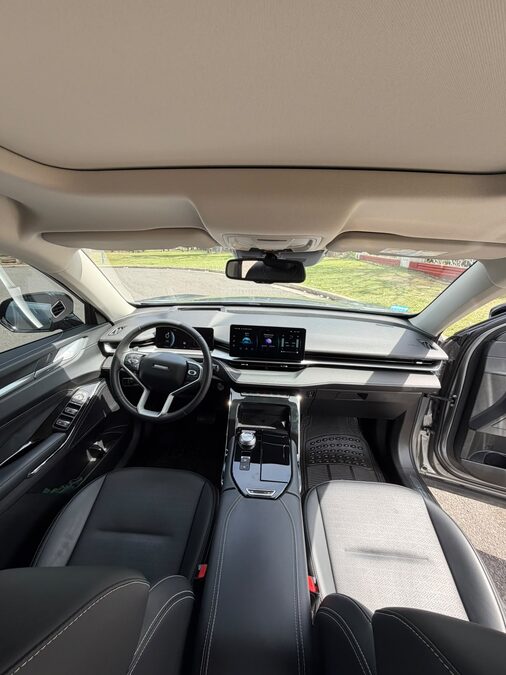 VENDO HAVAL H6 2025 CON 25 MIL KM