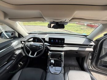 VENDO HAVAL H6 2025 CON 25 MIL KM