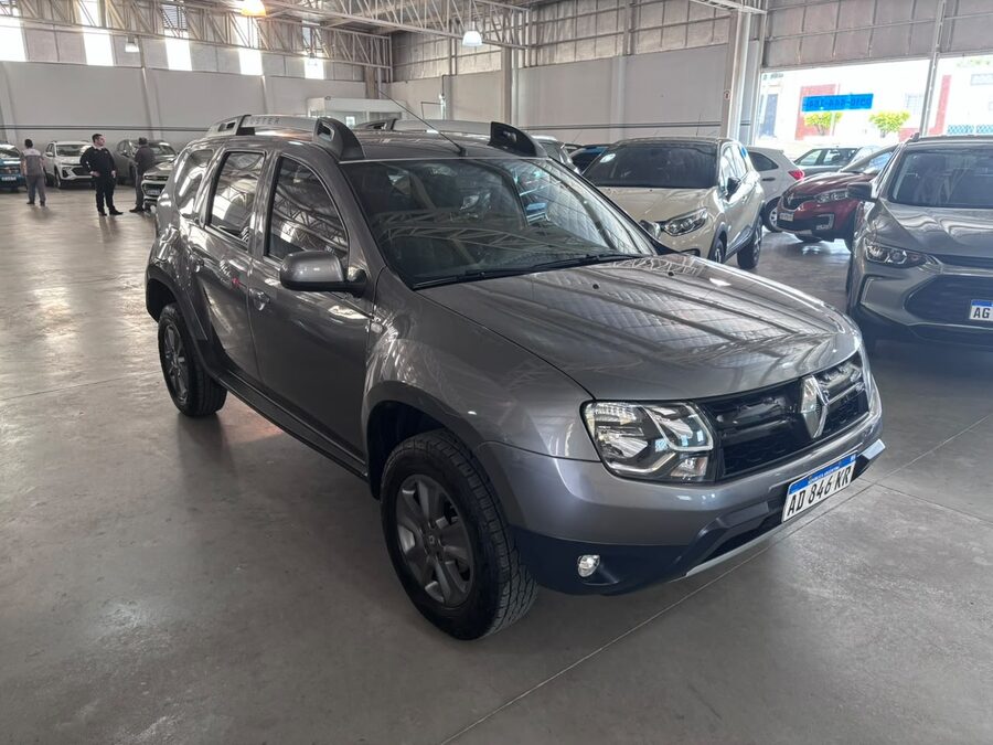 DUSTER 1.6 4X2 PRIVILEGE - AÑO 2019 - 103.766KM