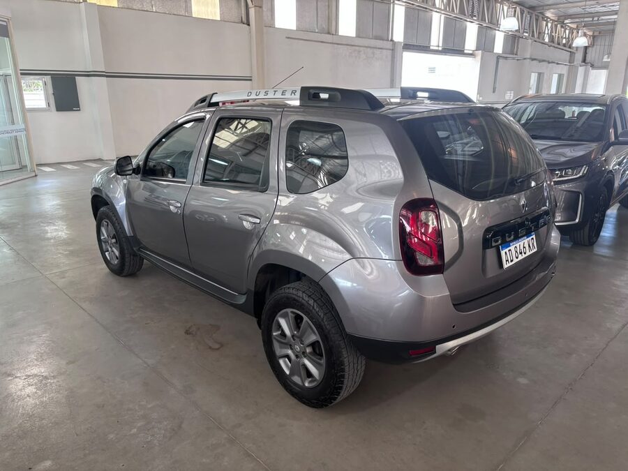 DUSTER 1.6 4X2 PRIVILEGE - AÑO 2019 - 103.766KM