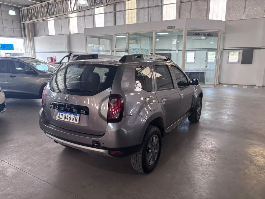 DUSTER 1.6 4X2 PRIVILEGE - AÑO 2019 - 103.766KM
