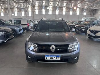 DUSTER 1.6 4X2 PRIVILEGE - AÑO 2019 - 103.766KM