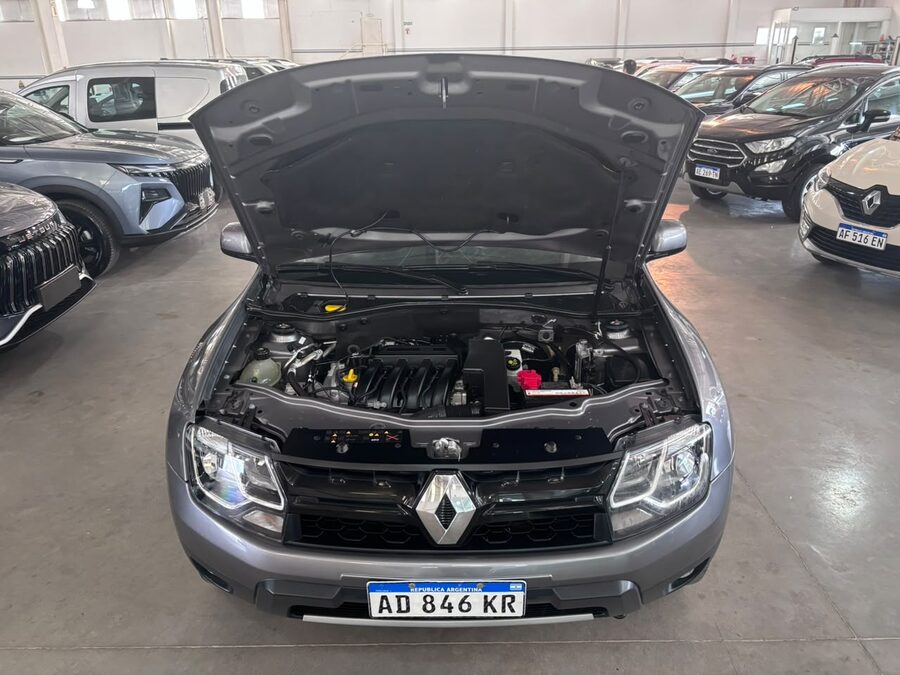 DUSTER 1.6 4X2 PRIVILEGE - AÑO 2019 - 103.766KM