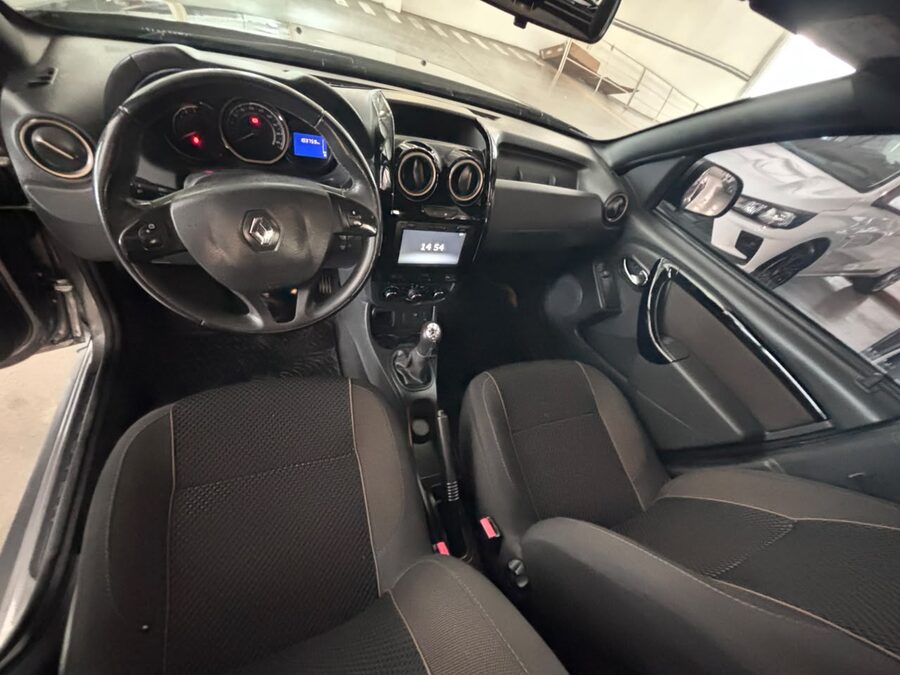 DUSTER 1.6 4X2 PRIVILEGE - AÑO 2019 - 103.766KM