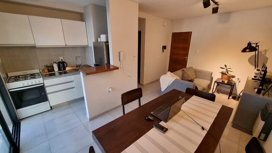 VENTA Dpto. 1 Dormitorios -Zona Parque Urquiza-