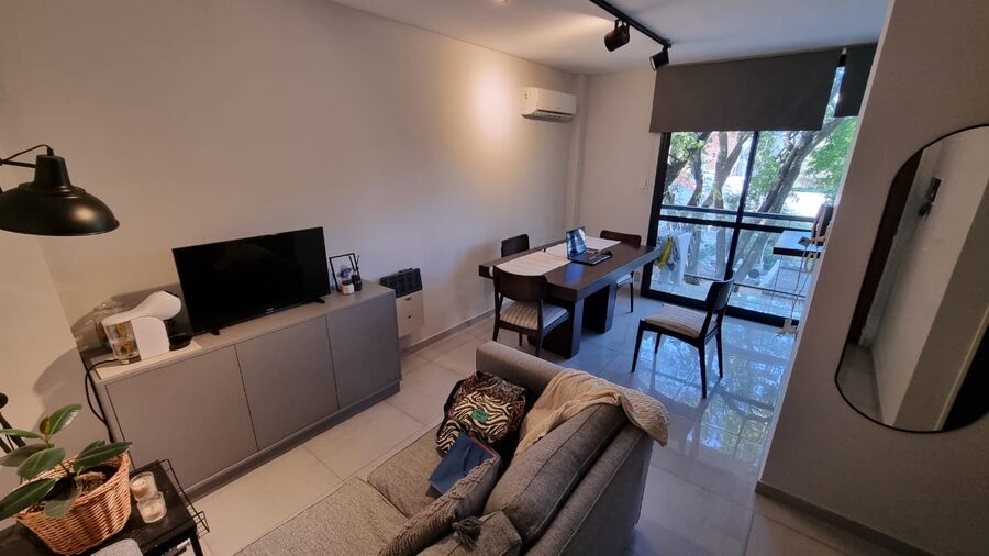 VENTA Dpto. 1 Dormitorios -Zona Parque Urquiza-