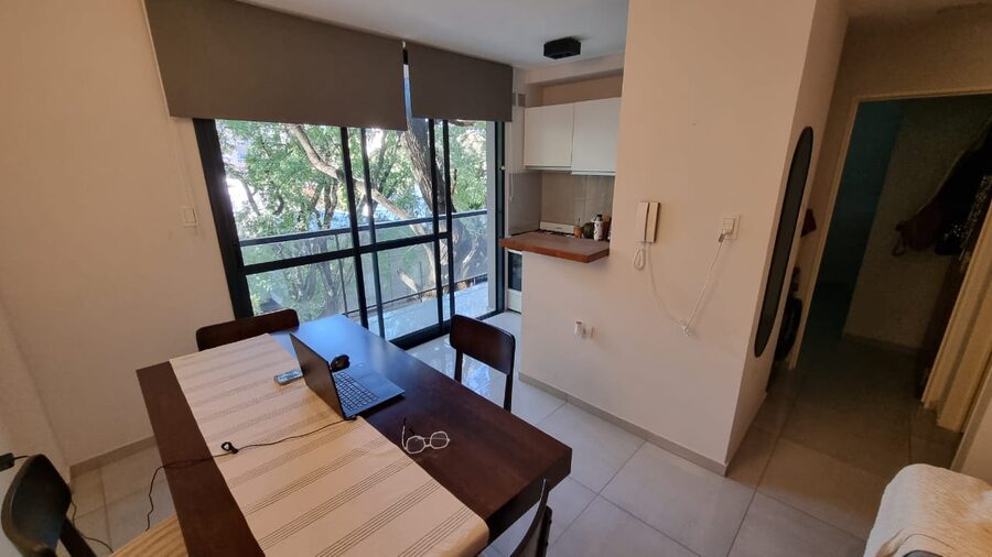 VENTA Dpto. 1 Dormitorios -Zona Parque Urquiza-