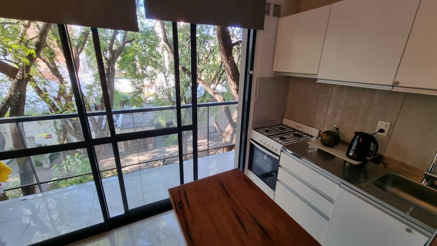 VENTA Dpto. 1 Dormitorios -Zona Parque Urquiza-