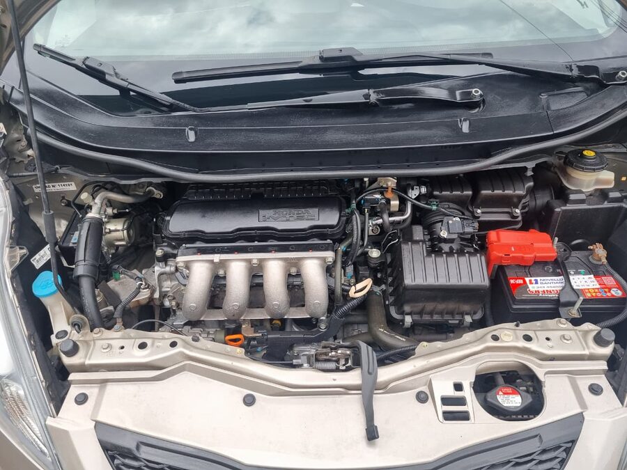 Único Honda Fit 1.5 Aut Exl / 2011 (chiche)