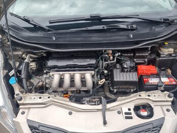 Único Honda Fit 1.5 Aut Exl / 2011 (chiche)