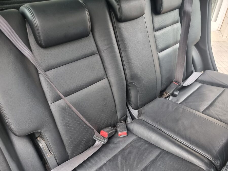 Único Honda Fit 1.5 Aut Exl / 2011 (chiche)