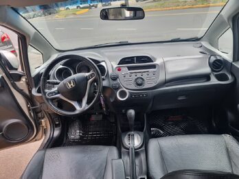 Único Honda Fit 1.5 Aut Exl / 2011 (chiche)