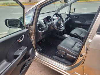 Único Honda Fit 1.5 Aut Exl / 2011 (chiche)