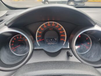 Único Honda Fit 1.5 Aut Exl / 2011 (chiche)