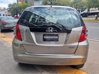 Único Honda Fit 1.5 Aut Exl / 2011 (chiche)