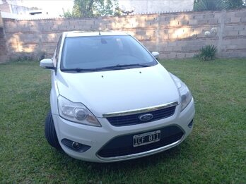 Vendo focus 2009 tdci