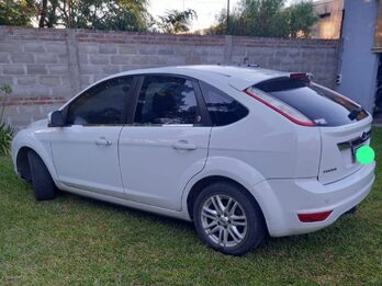 Vendo focus 2009 tdci