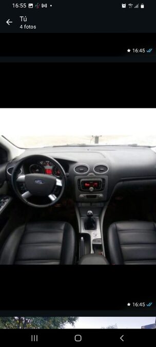 Vendo focus 2009 tdci