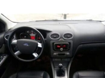 Vendo focus 2009 tdci