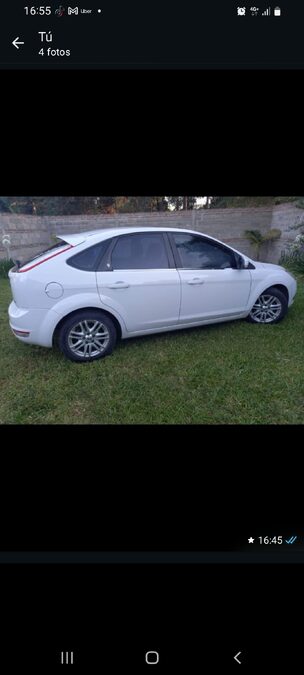 Vendo focus 2009 tdci