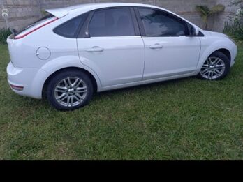Vendo focus 2009 tdci