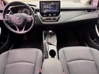 Corolla impecable permuto y financio